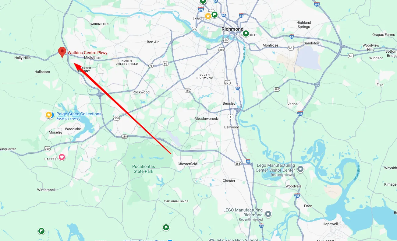 Data Center at Watkins Center South